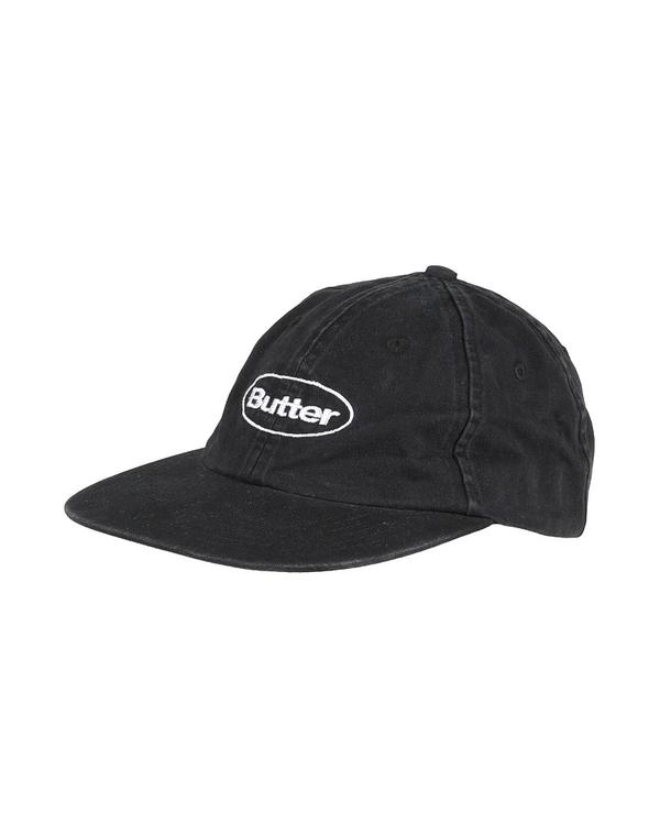 バターグッズ メンズ アクセサリー 帽子 BUTTER GOODS 帽子 Black ブラック