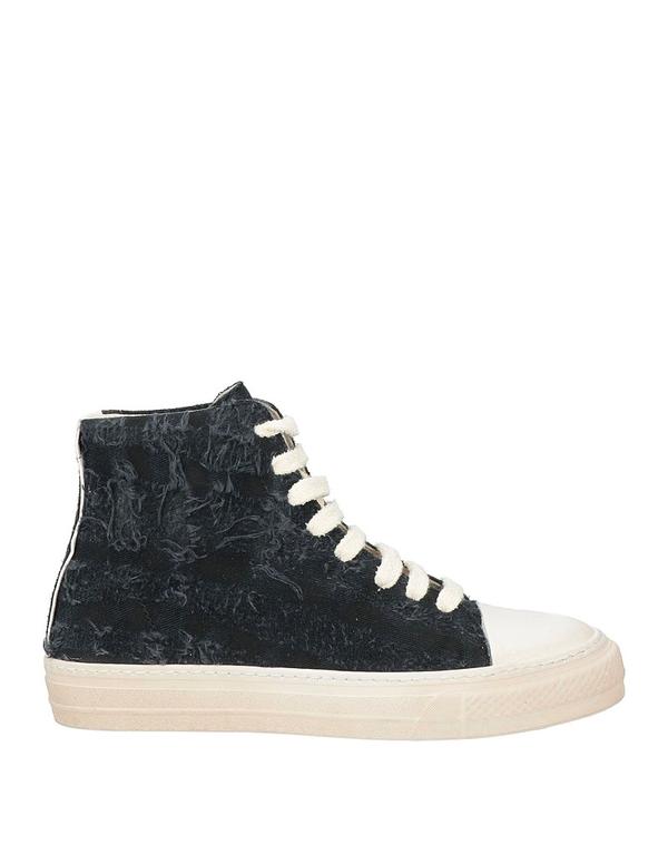 モマ メンズ シューズ スニーカー MOMA スニーカー Black ブラック｜ReVida 店