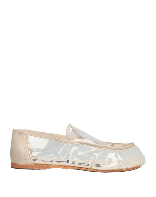 アクネ ストゥディオズ メンズ シューズ スリッポン・ローファー ACNE STUDIOS モカシン Clear