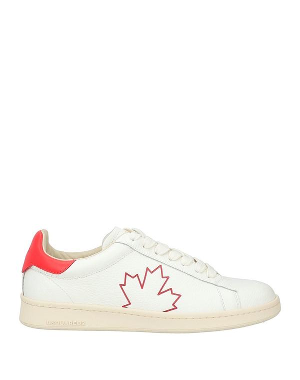 ディースクエアード メンズ シューズ スニーカー DSQUARED2 スニーカー Ivory アイボリー