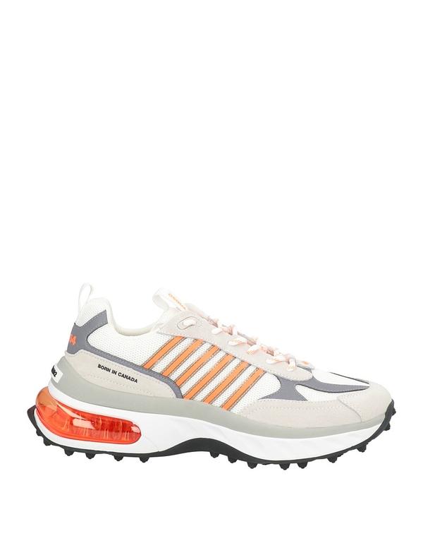 ディースクエアード メンズ シューズ スニーカー DSQUARED2 スニーカー White ホワイト