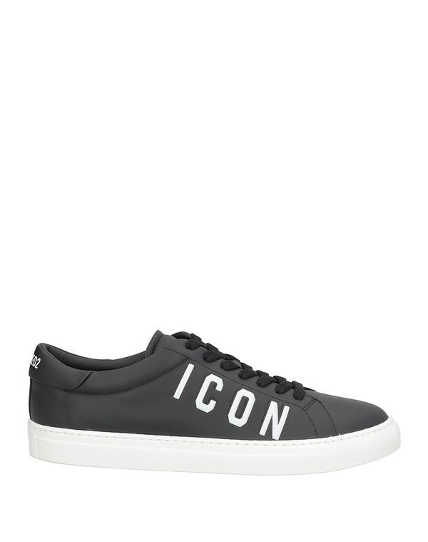 ディースクエアード メンズ シューズ スニーカー DSQUARED2 スニーカー Black 黒いこと