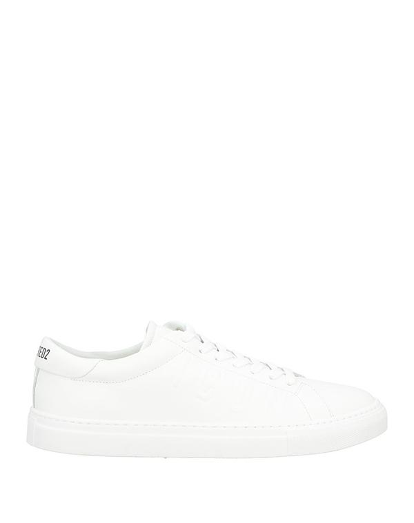 ディースクエアード メンズ シューズ スニーカー DSQUARED2 スニーカー Off-White 象牙色