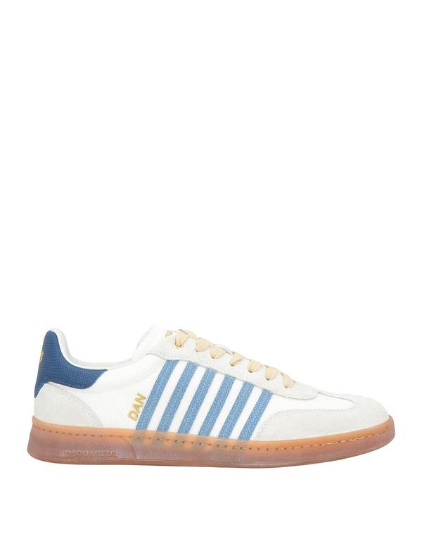 ディースクエアード メンズ シューズ スニーカー DSQUARED2 スニーカー Off-White オフホワイト