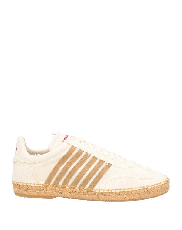 ディースクエアード メンズ シューズ スニーカー DSQUARED2 スニーカー Ivory アイボリー