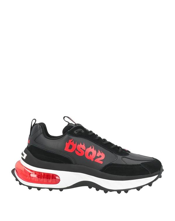 ディースクエアード メンズ シューズ スニーカー DSQUARED2 スニーカー Black ブラック