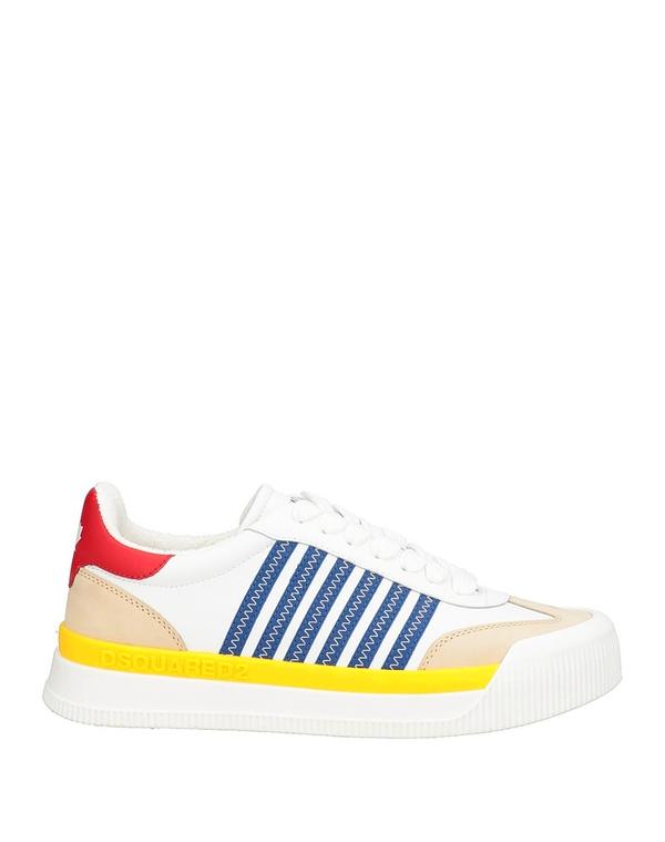 ディースクエアード メンズ シューズ スニーカー DSQUARED2 スニーカー White ホワイト