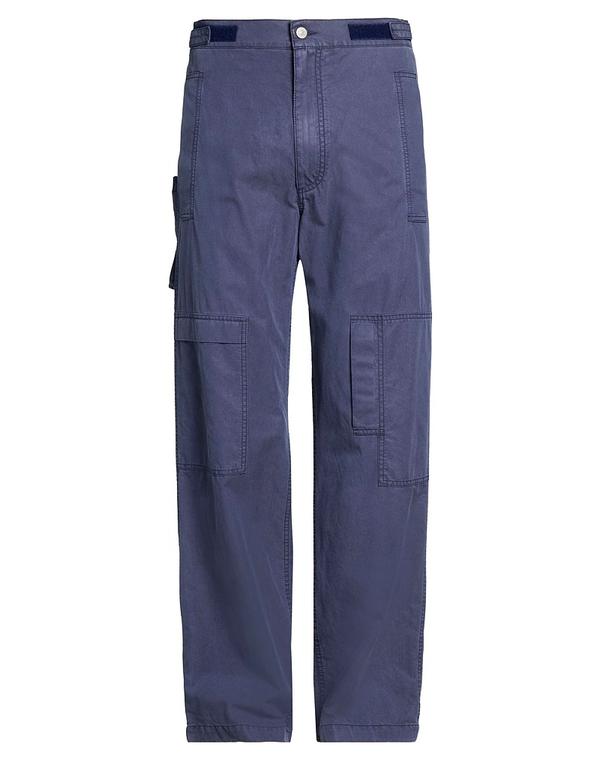 マルタンマルジェラ メンズ ボトムス カジュアルパンツ MM6 MAISON MARGIELA パンツ Navy ネイビー