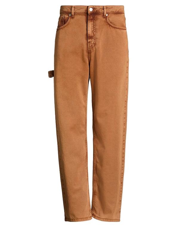 アイスバーグ メンズ ボトムス デニムパンツ ICEBERG ジーンズ Brown ブラウン｜ReVida 店