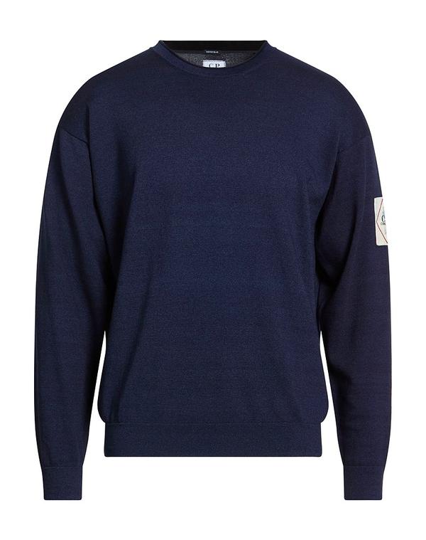 シーピーカンパニー メンズ トップス シャツ C.P. COMPANY プルオーバー Midnight Blue ブルー 41,470円