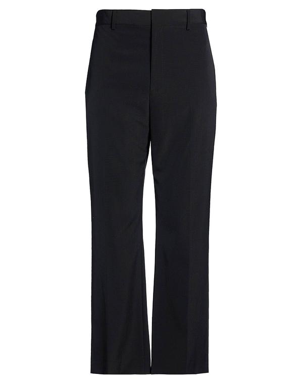 アクネ ストゥディオズ メンズ ボトムス カジュアルパンツ ACNE STUDIOS パンツ Black ブラック|ReVida 店