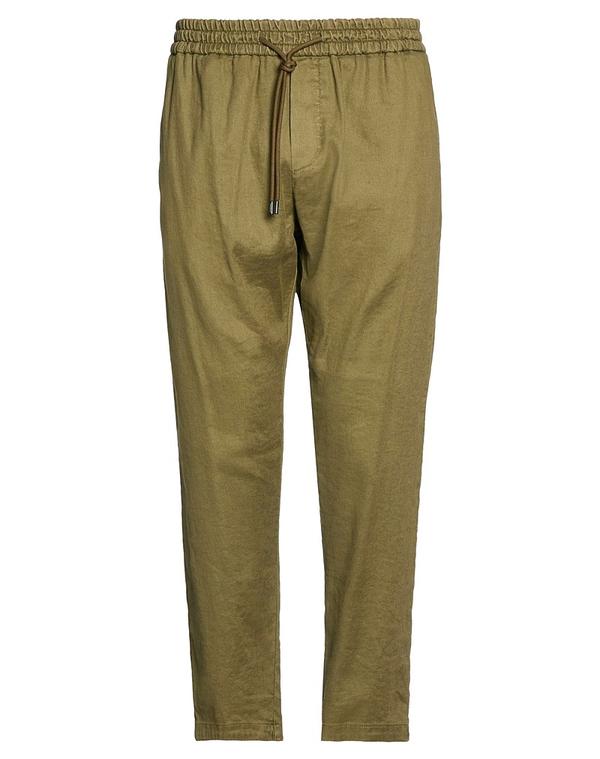 ドンダップ メンズ ボトムス カジュアルパンツ DONDUP パンツ Military Green グリーン