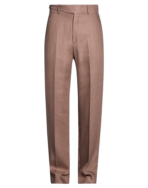 タリアトーレ メンズ ボトムス カジュアルパンツ TAGLIATORE クラシックパンツ Light Brown ブラウン
