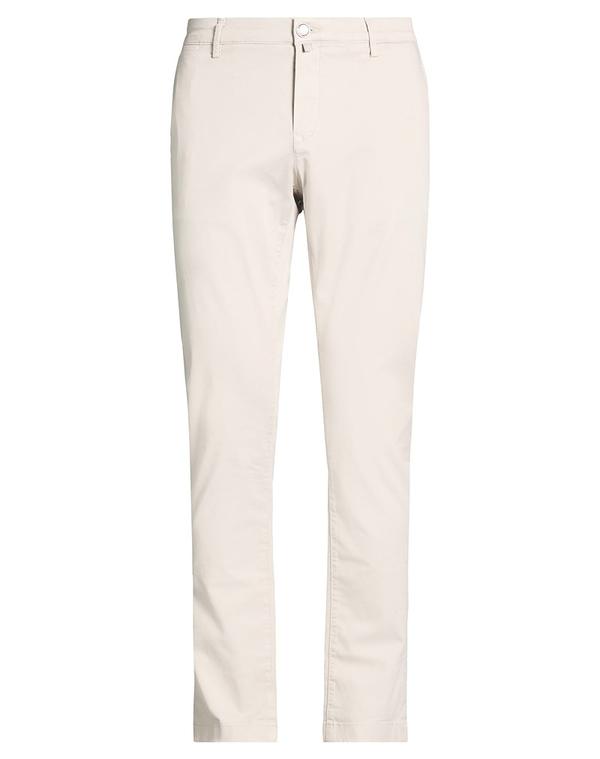 ヤコブ コーエン メンズ ボトムス カジュアルパンツ JACOB COH Ё N パンツ Off-White オフホワイト｜ReVida 店