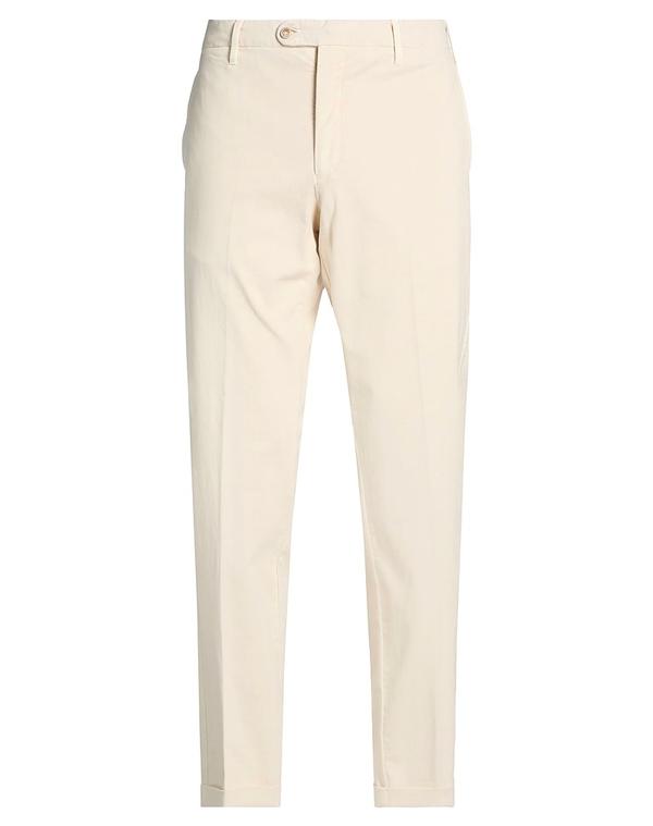 フェデーリ メンズ ボトムス カジュアルパンツ FEDELI チノパンツ Beige ベージュ