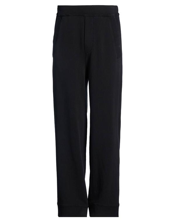 ディースクエアード メンズ ボトムス カジュアルパンツ DSQUARED2 スウェットパンツ Black ブラック