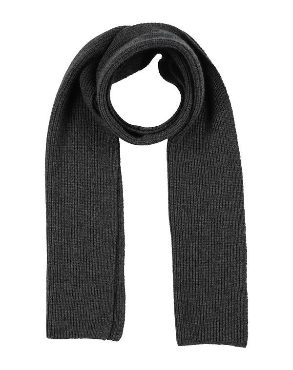 ダンヒル メンズ アクセサリー マフラー・ストール・スカーフ DUNHILL マフラー＆スカーフ Charcoal チャコール
