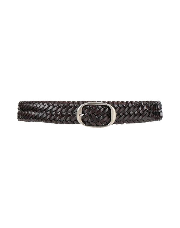 トム・フォード メンズ アクセサリー ベルト TOM FORD レザーベルト Dark Brown ブラウン 87,890円