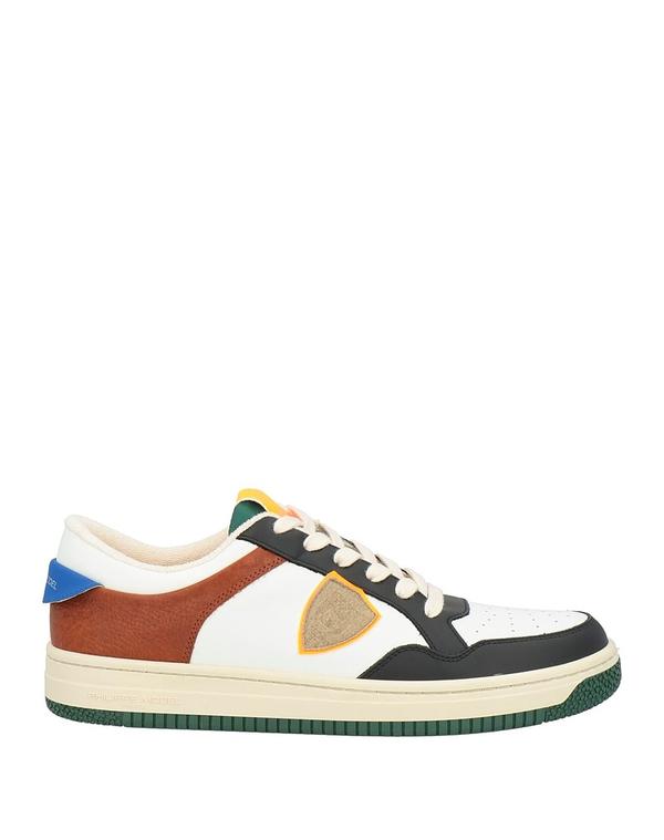 フィリップモデル メンズ シューズ スニーカー PHILIPPE MODEL スニーカー White ホワイト