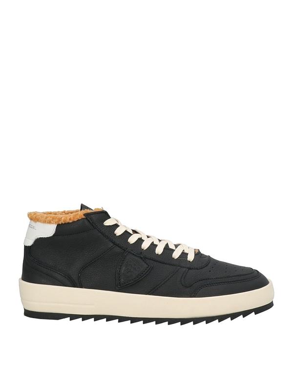 フィリップモデル メンズ シューズ スニーカー PHILIPPE MODEL スニーカー Black ブラック
