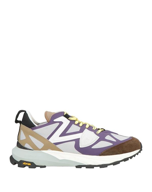 フィリップモデル メンズ シューズ スニーカー PHILIPPE MODEL スニーカー Purple パープル