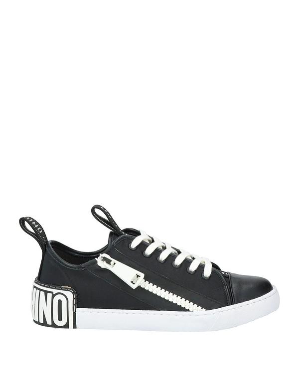 モスキーノ メンズ シューズ スニーカー MOSCHINO スニーカー Black ブラック