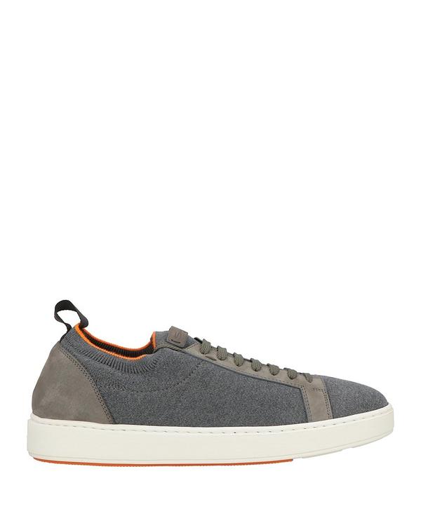 サントーニ メンズ シューズ スニーカー SANTONI スニーカー Gray グレー