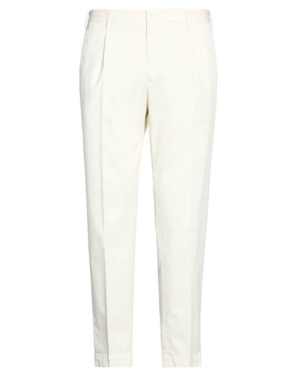 インコテックス メンズ ボトムス カジュアルパンツ INCOTEX パンツ Ivory アイボリー｜ReVida 店 40,820円