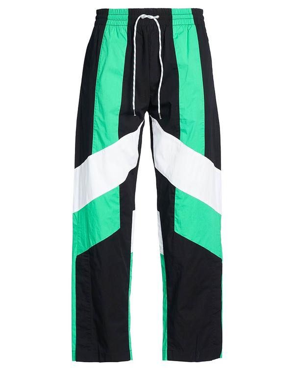 ビッケンバーグス メンズ ボトムス カジュアルパンツ BIKKEMBERGS パンツ Black ブラック