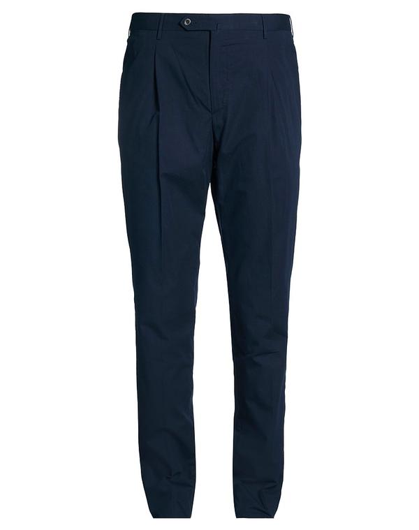 PT トリノ メンズ ボトムス カジュアルパンツ PTorino クラシックパンツ Navy ネイビー
