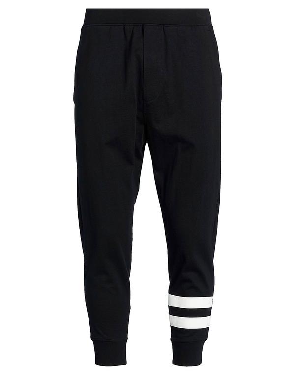 ディースクエアード メンズ ボトムス カジュアルパンツ DSQUARED2 パンツ Black ブラック 43,080円