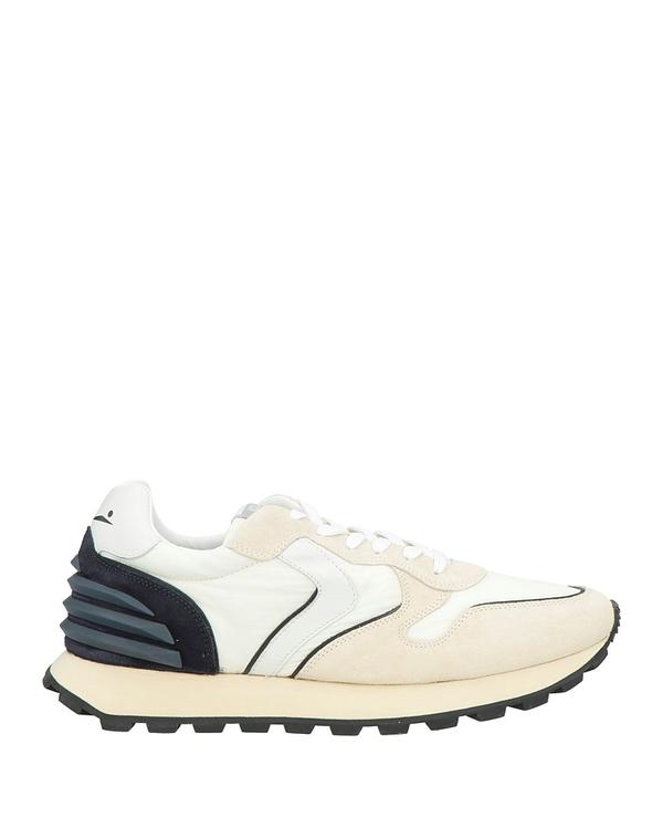 ボイルブランシェ メンズ シューズ スニーカー VOILE BLANCHE スニーカー Off-White オフホワイト