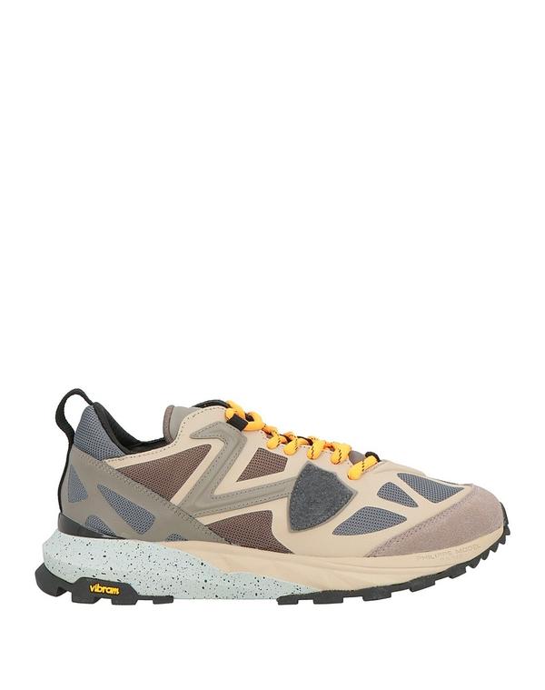 フィリップモデル メンズ シューズ スニーカー PHILIPPE MODEL スニーカー Taupe トープ