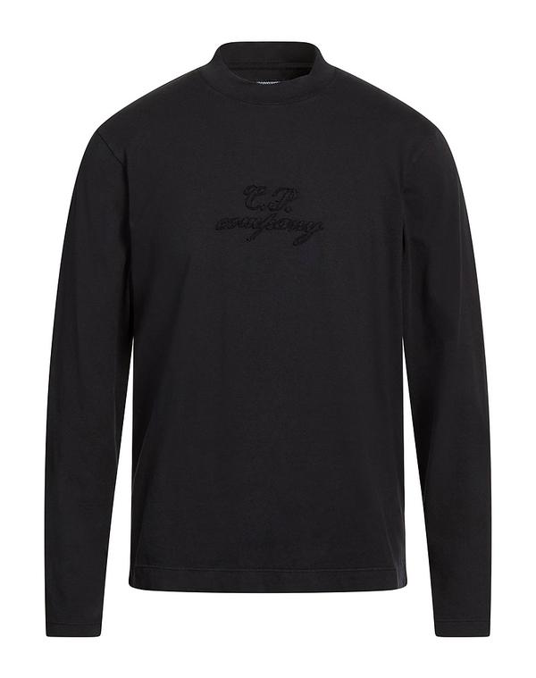 シーピーカンパニー メンズ トップス プルオーバー C.P. COMPANY Ｔシャツ Midnight Blue 青色