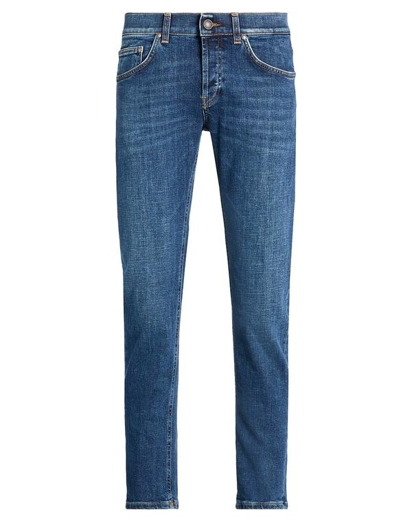 ドンダップ メンズ ボトムス デニムパンツ DONDUP ジーンズ Blue ブルー