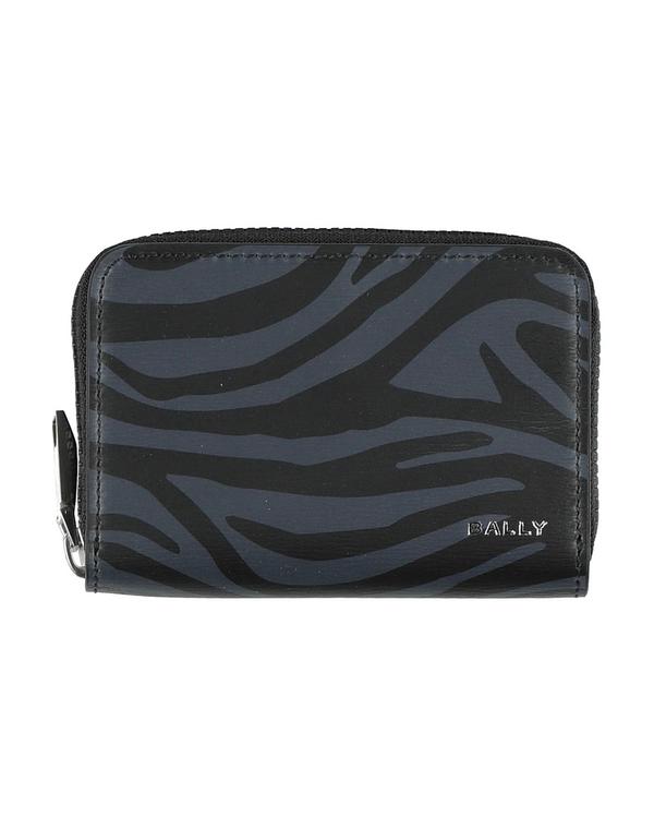 バリー メンズ アクセサリー 財布 BALLY 財布 Navy ネイビー