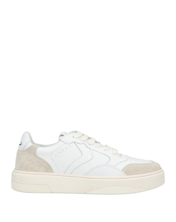 ボイルブランシェ メンズ シューズ スニーカー VOILE BLANCHE スニーカー White ホワイト