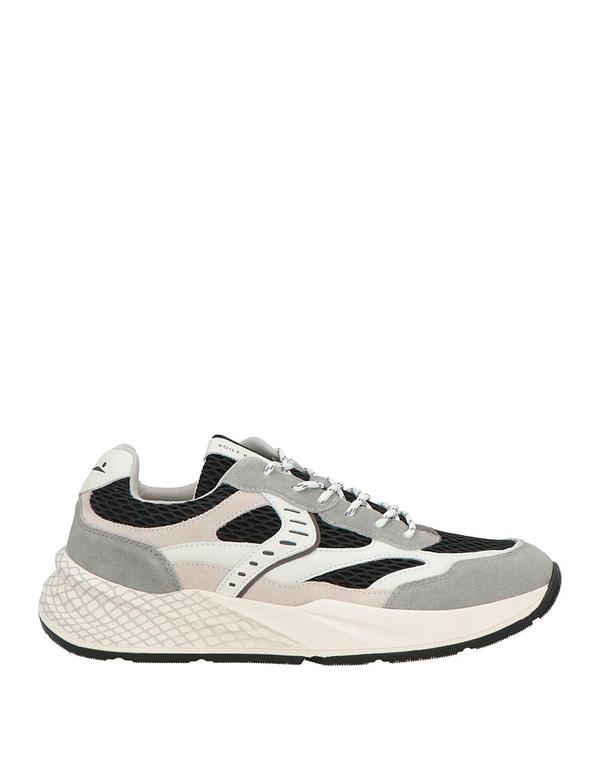 ボイルブランシェ メンズ シューズ スニーカー VOILE BLANCHE スニーカー Gray グレー