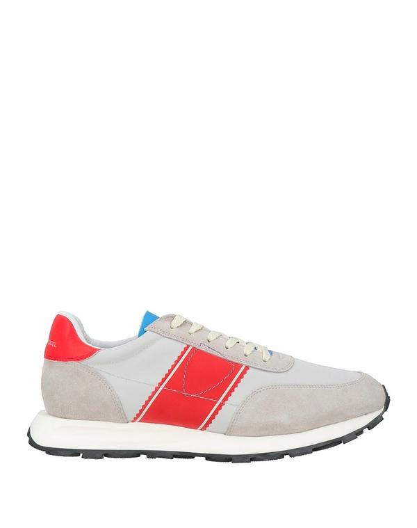 フィリップモデル メンズ シューズ スニーカー PHILIPPE MODEL スニーカー Light Gray グレー