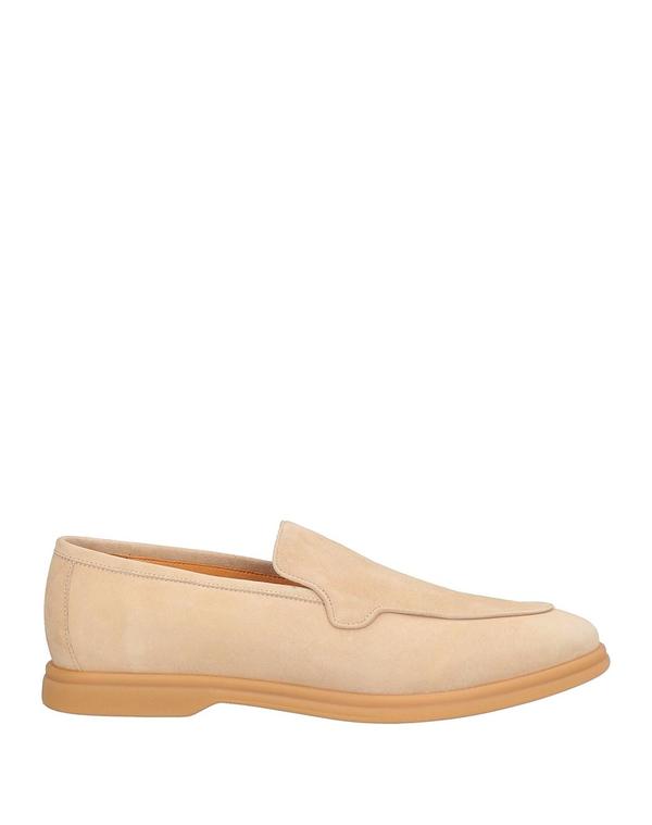 イレブンティ メンズ シューズ スリッポン・ローファー ELEVENTY モカシン Beige ベージュ