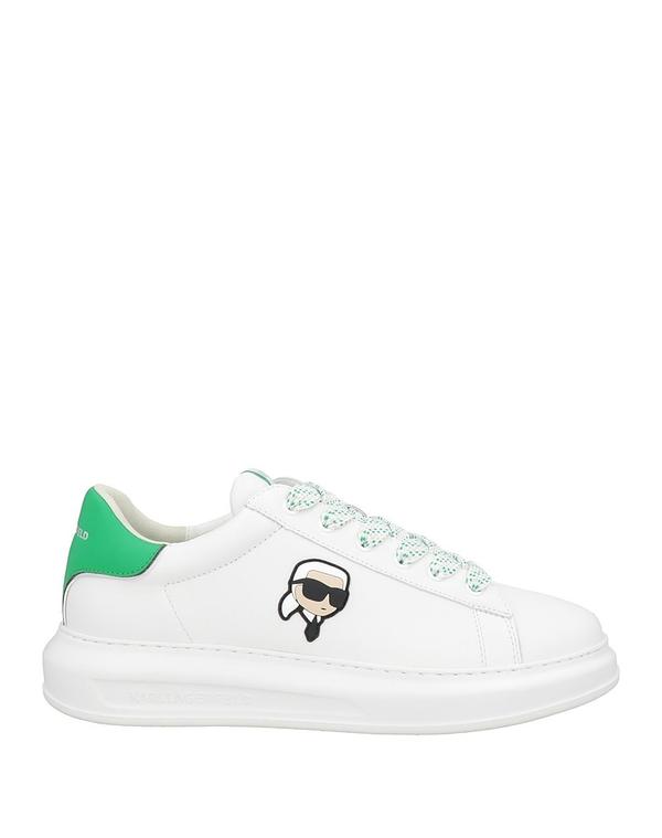 カール ラガーフェルド メンズ シューズ スニーカー KARLAGERFELD スニーカー White ホワイト