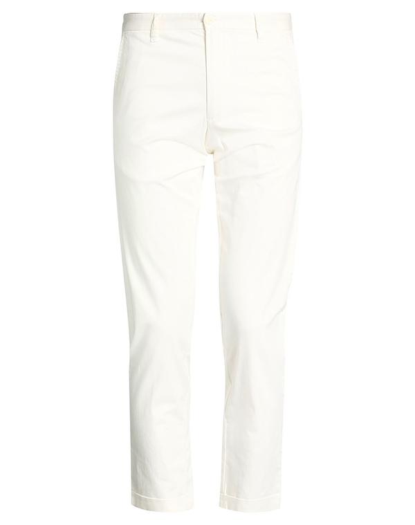 アティピコ メンズ ボトムス 心地好いズボン下 AT.P.CO ズボン下 White 白いこと