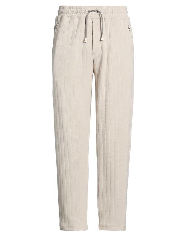 イレブンティ メンズ ボトムス カジュアルパンツ ELEVENTY パンツ Off-White オフホワイト｜ReVida 店