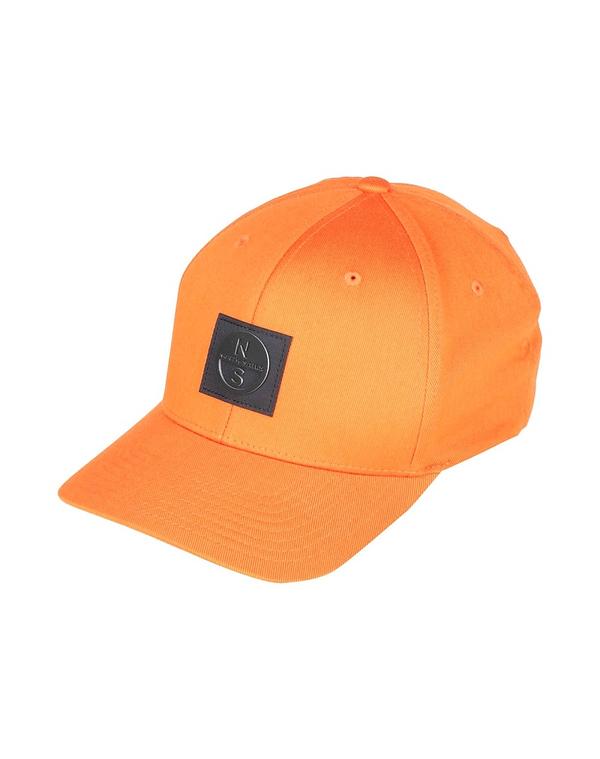 ノースセール メンズ アクセサリー 帽子 NORTH SAILS 帽子 Orange オレンジ