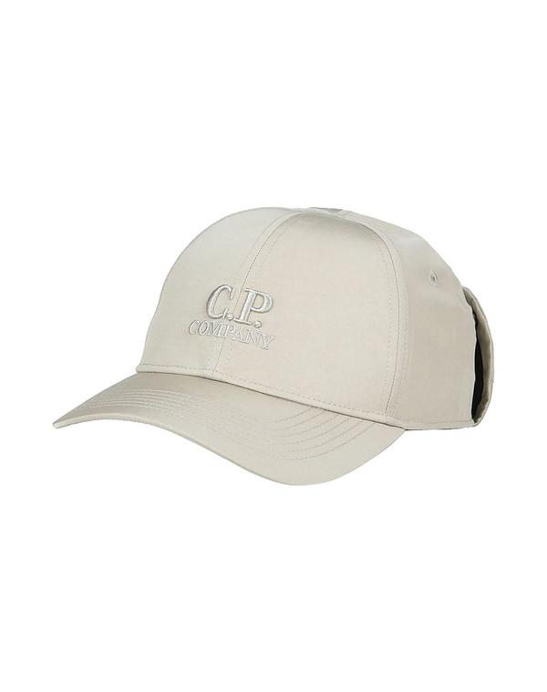 シーピーカンパニー メンズ アクセサリー 帽子 C.P. COMPANY 帽子 Beige ベージュ