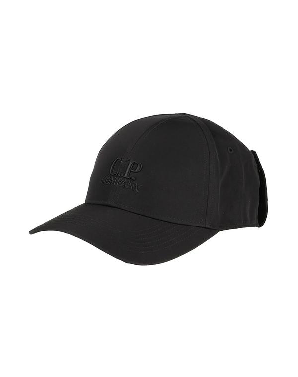 シーピーカンパニー メンズ アクセサリー 帽子 C.P. COMPANY 帽子 Black ブラック