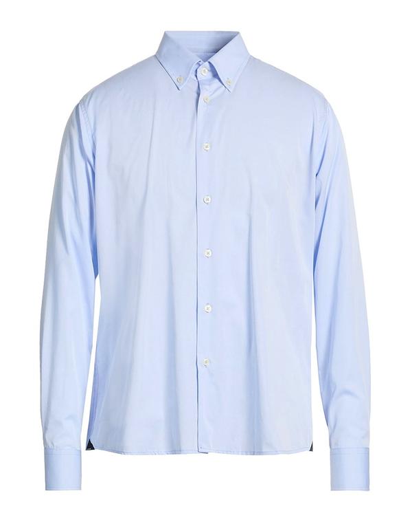 ボールディーニ メンズ トップス シャツ BALDININI 無地シャツ Sky Blue ブルー