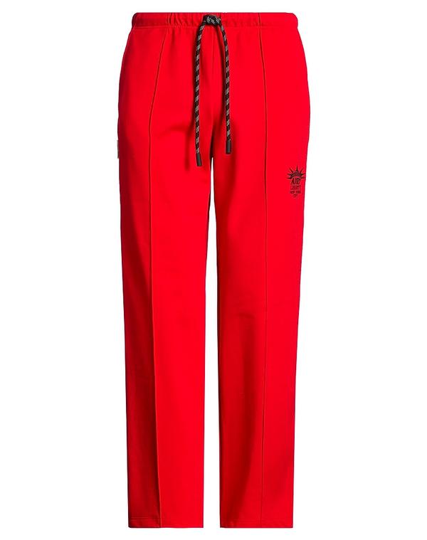 オートリ&mdash; メンズ ボトムス カジュアルパンツ AUTRY パンツ Red レッド｜ReVida 店