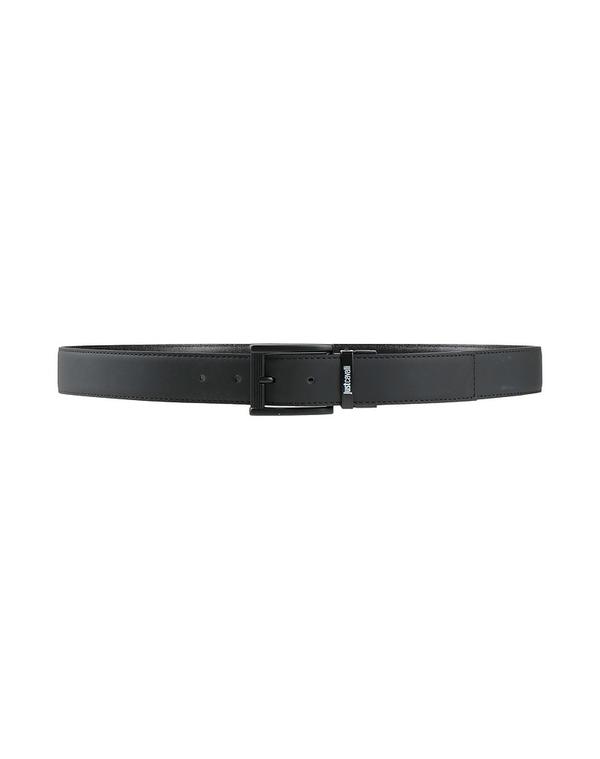 ジャストカバリ メンズ 付属品 胴締め JUST CAVALLI 布切れ胴締め Black 黒いこと