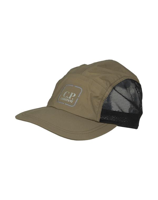 シーピーカンパニー メンズ アクセサリー 帽子 C.P. COMPANY 帽子 Military Green グリーン